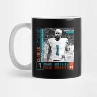 Cedrick Wilson Paper Mug